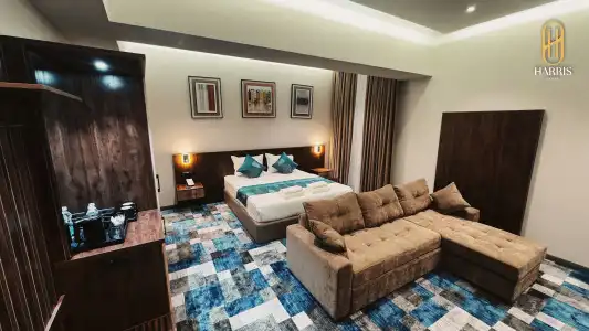Harris Fitness and Spa - 13