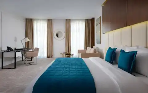 Mercure Tashkent South - 9