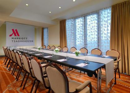 Tsaghkadzor Marriott - 15