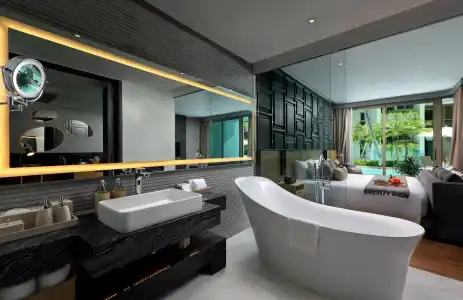 Wyndham Grand Nai Harn Beach Phuket - 9