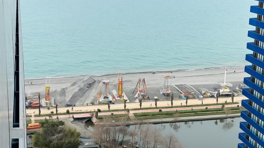 Orbi City Batumi - A Block - Deluxe Family Apartment - 23