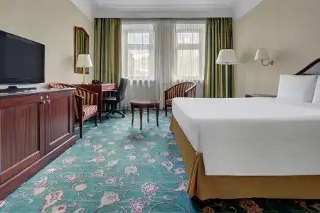 Moscow Marriott Tverskaya - 51