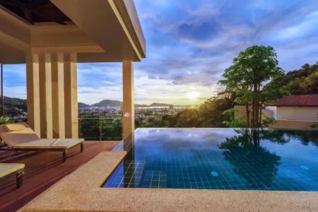 Club Wyndham Patong Hill Phuket - 44