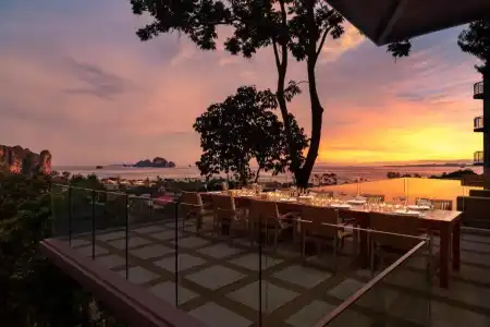 Avani Ao Nang Cliff Krabi Resort - 3