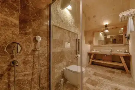 Solem Cave Suites - 20