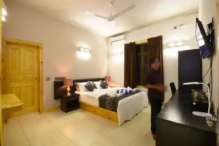 Gaia Sunrise Maldives - 30