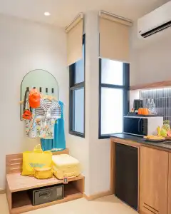 Lub d Bangkok Siam – New Look, Across from MBK & Skytrain Access - 59