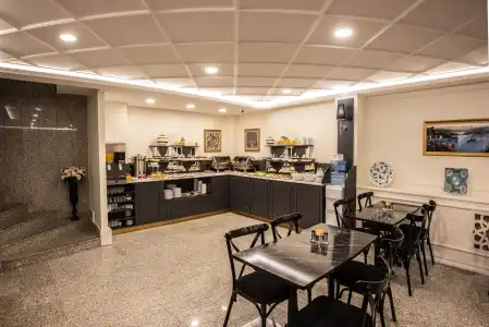 Royal Bosphorus & Spa Hamam - 12