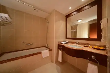 Lotte City Tashkent Palace - 19