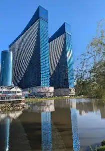 Orbi City Apartments - 0
