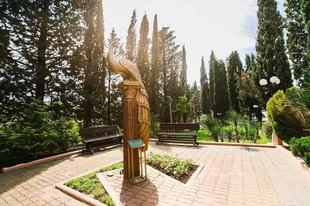 Health resort Azimut Zdorovye Zeleny Gay - 8