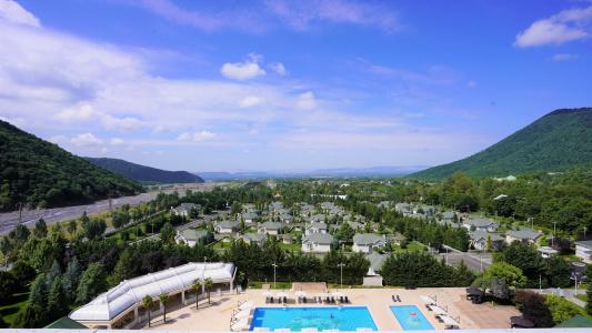 Qafqaz RiverSide Resort Gabala - 26