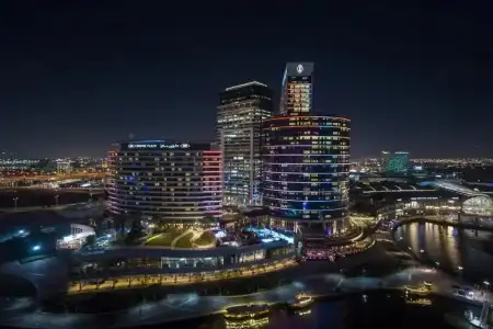Crowne Plaza Festival City - 17