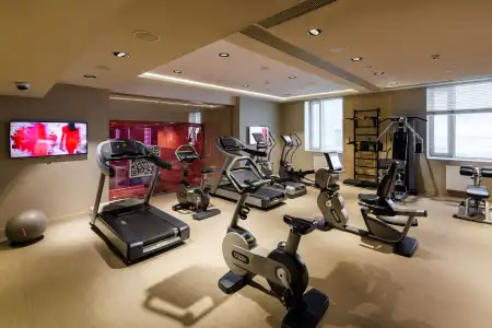 Novotel Moskva Kievskaya - 24