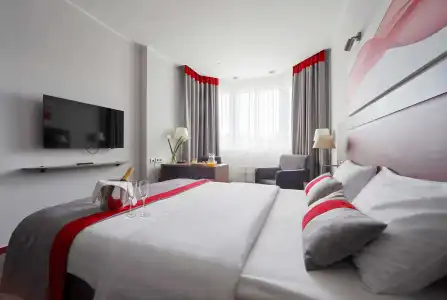 Ramada By Wyndham Yekaterinburg & Spa - 66
