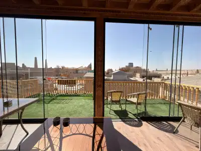 Ulli Oy Boutique & Terrace Mini - 23