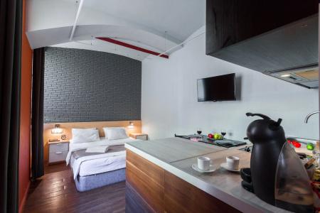 BK15 Apart-hotel - 37