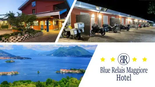 Blue Relais Maggiore - 1