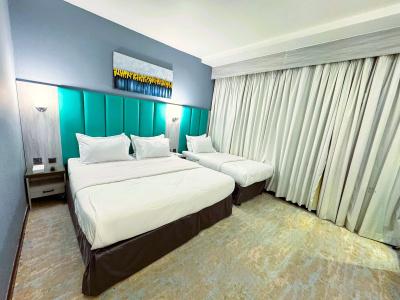 Hafez Apartments - Al Ras Metro Station - 20