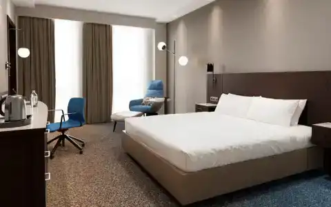 Courtyard by Marriott Kazan Kremlin - 22