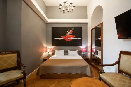 Rustaveli Apart-Hotel - 60