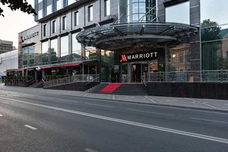 Krasnodar Marriott - 19