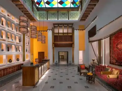 Souq Waqif Boutiques - Tivoli - 23