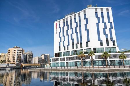 IntercityJaddaf Waterfront - 1