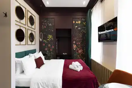 Axis.Moscow Heritage Apart-hotel - 83