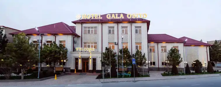 Gala Osiyo Samarkand - 1