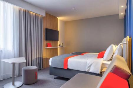 Holiday Inn Express Almaty, отель Ihg - 28