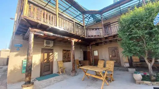 Abdullah In Ichan Kala Guest house - 5