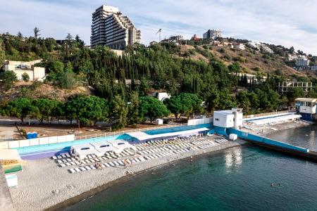 Golubaya Volna Sanatorium - 25