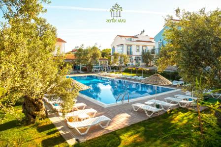 Zeytin Arası Apart Otel - 11