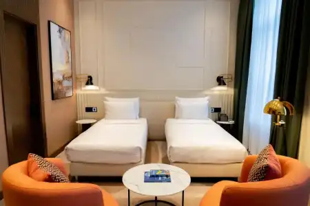  Crowne Plaza Tashkent - 25