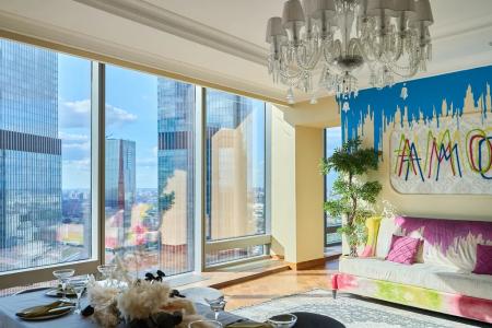 InPremium Moskva-Siti Apart-hotel - 149