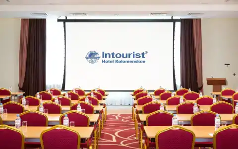 Intourist Kolomenskoe - 35