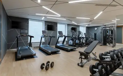 Marriott Imperial Plaza - 10