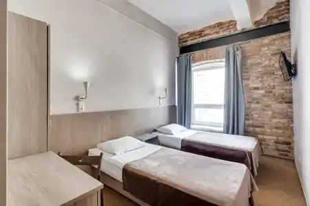 Nabokov Loft-Hotel - 62