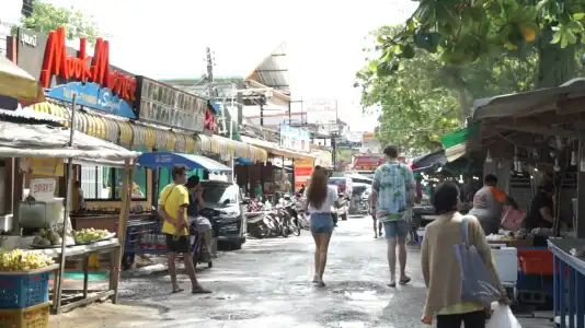 Happy Eight Resort Phuket Apart-hotel - 13