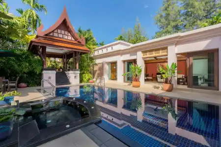 Banyan Tree Wellbeing Sanctuary Phuket - 91