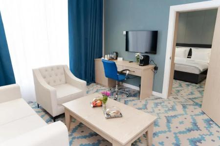 Park Dedeman Almaty - 27