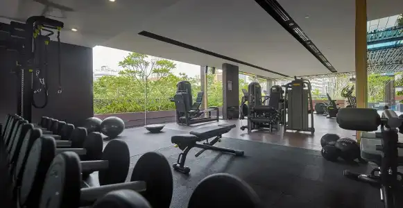 PARKROYAL COLLECTION Kuala Lumpur - 6