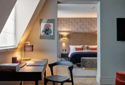 H15 Palace, a Luxury Collection, Krakow - 44