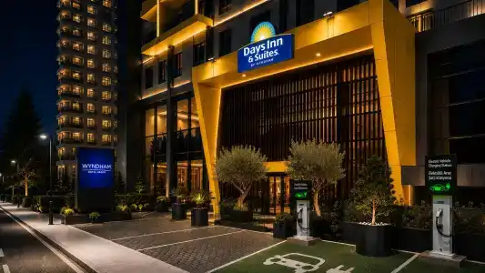 Days Inn & Suites by Wyndham Esenyurt - 3