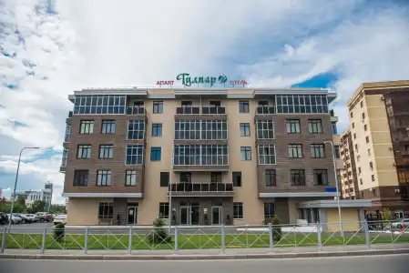 Tulpar Apart-Hotel - 0
