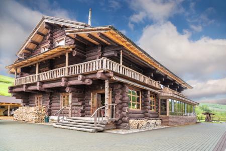 база отдыха Маральник Никольское - 1