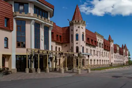 Fort Kolesnik - 1