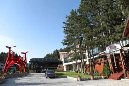 Mona Plaza Zlatibor - 36