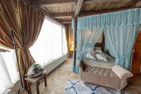 CAPPADOCIA ALAZ CAVE OTEL - 9